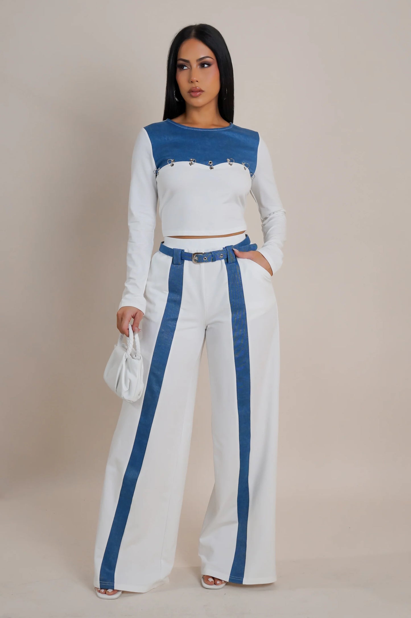 Best For You Pant Set