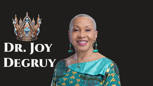 Dr Joy Degruy