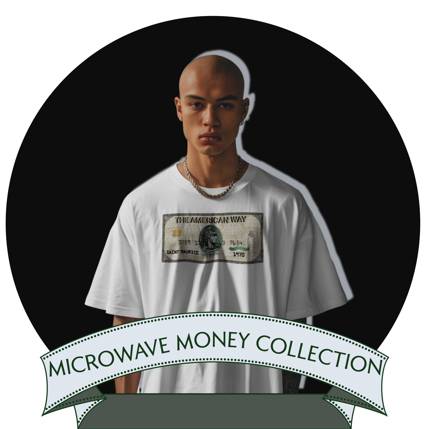 MICROWAVE MONEY COLLECTION