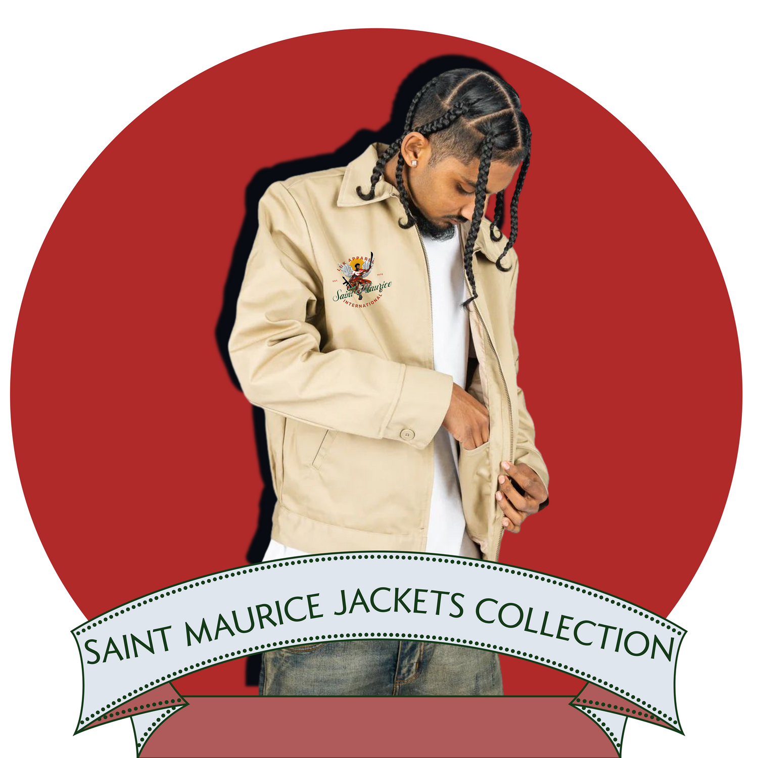 SAINT MAURICE JACKET COLLECTION