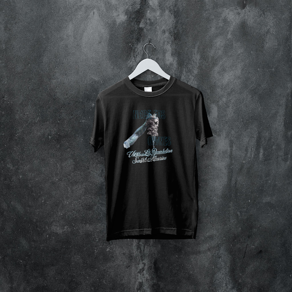 CAMISETA HOMBRE OMNES INTERFICERE