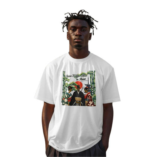 LA RÉPONSE ! T-SHIRT HOMME