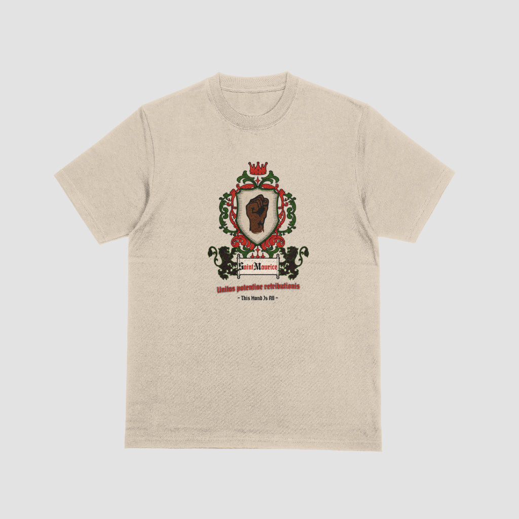 CAMISETA DE HOMBRE LA MANO OCULTA