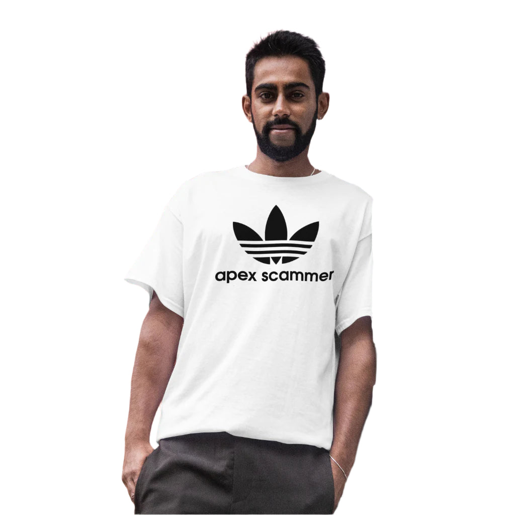 APEX SCAMMER MEN'S T-SHIRT