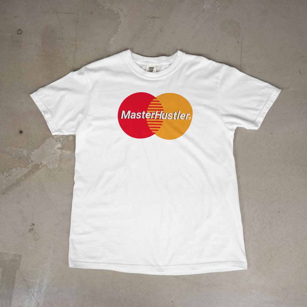 MASTER HUSTLER MEN'S T-SHIRT