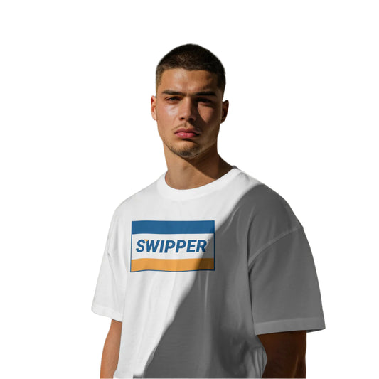 SWIPPER MEN'S T-SHIRT