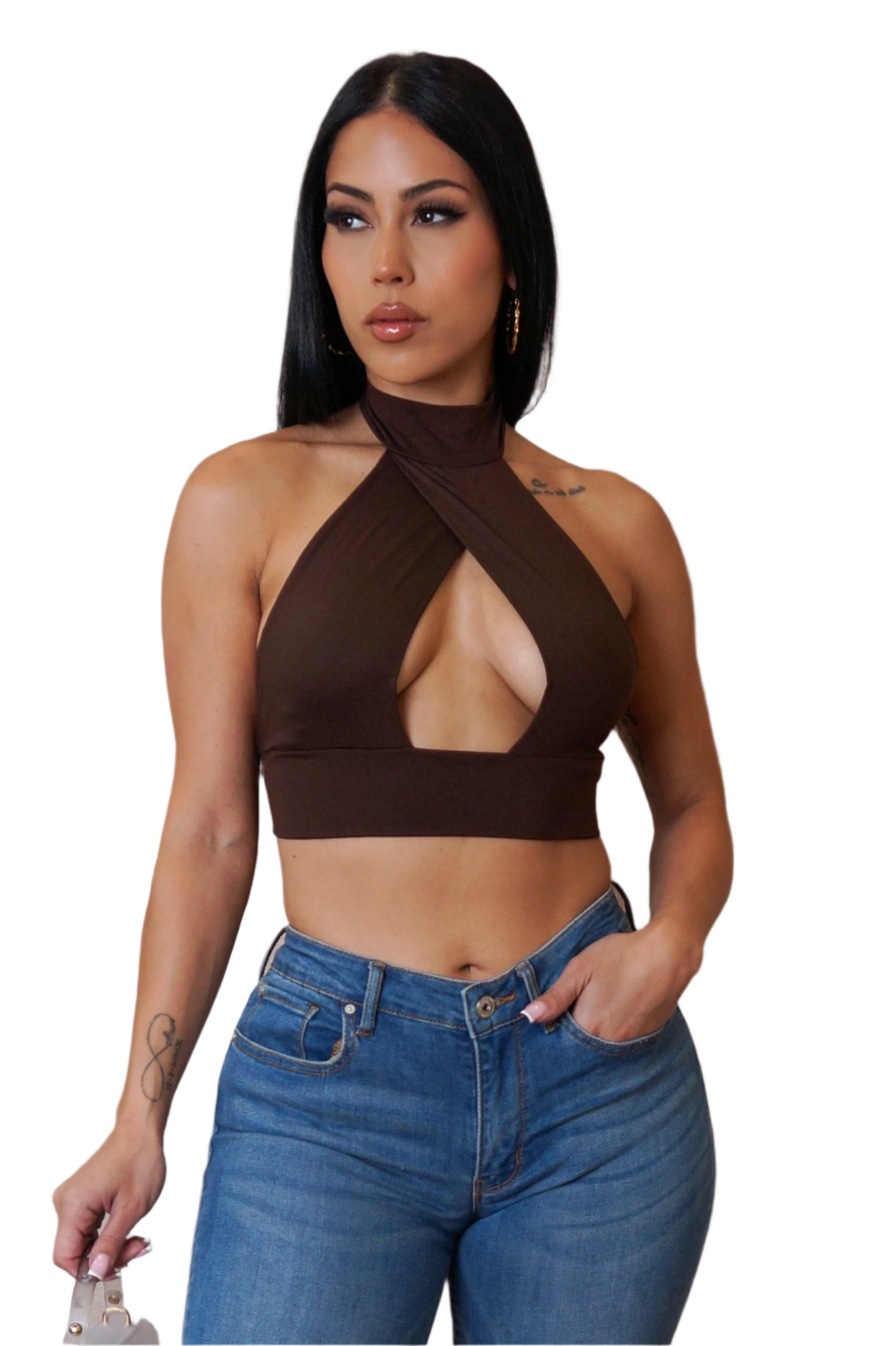 Lookin' Cute Crop Top