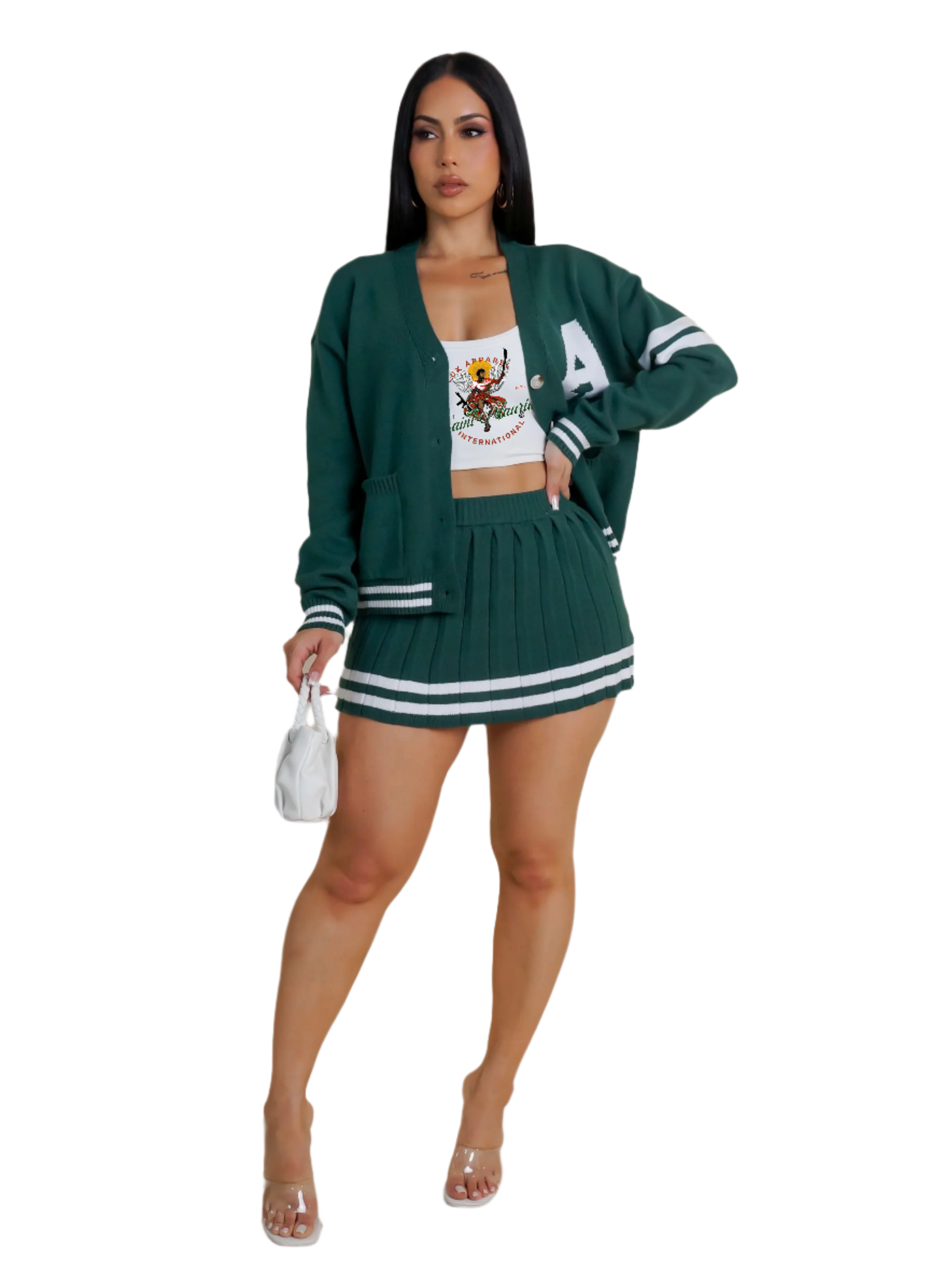 SM Do Over Skirt Set